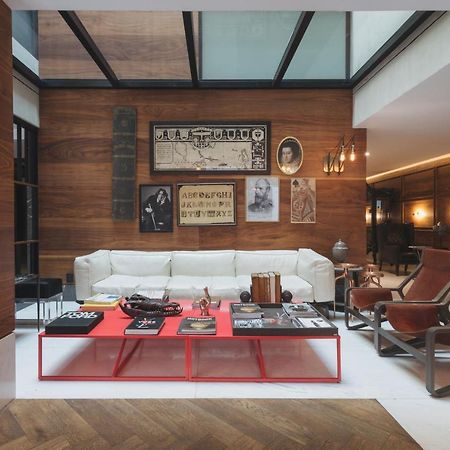 The Wild Oscar Hotel Mexico City Eksteriør billede