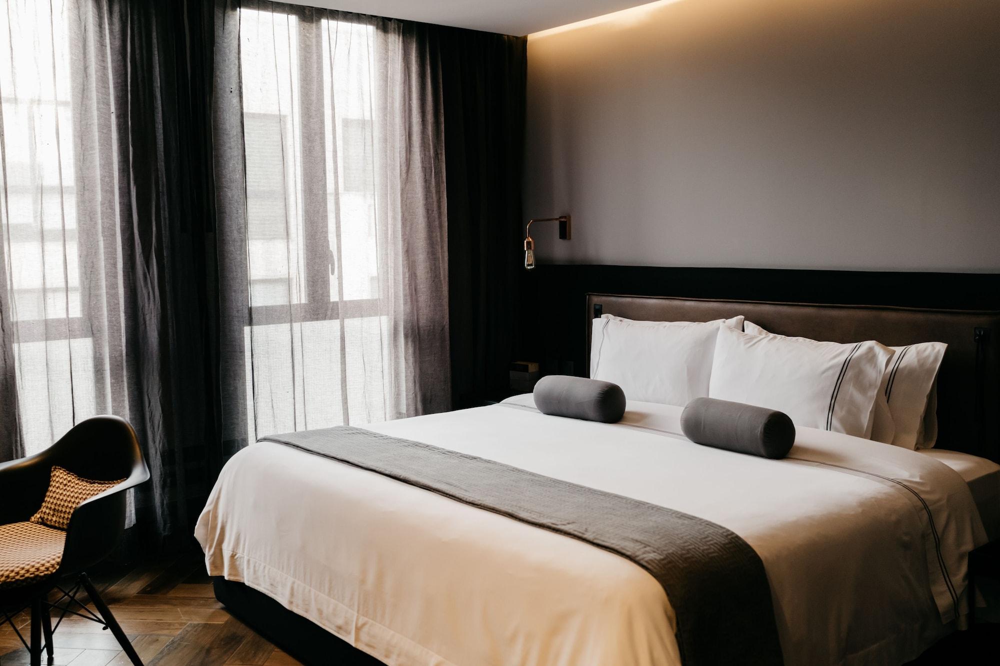 The Wild Oscar Hotel Mexico City Eksteriør billede