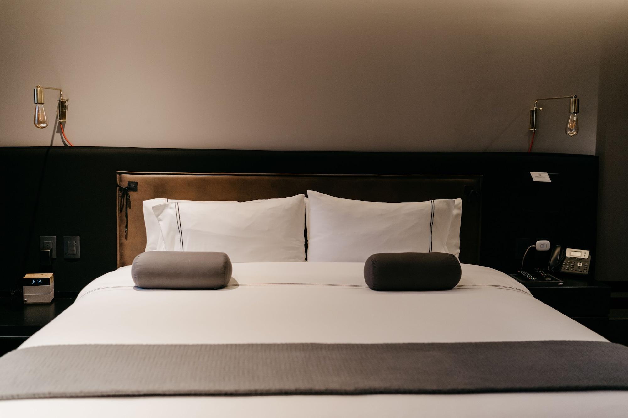 The Wild Oscar Hotel Mexico City Eksteriør billede