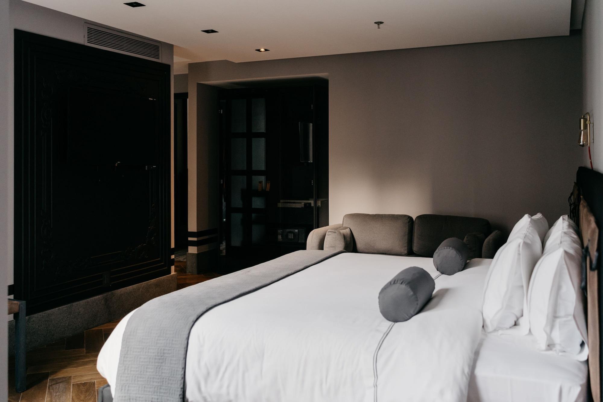 The Wild Oscar Hotel Mexico City Eksteriør billede