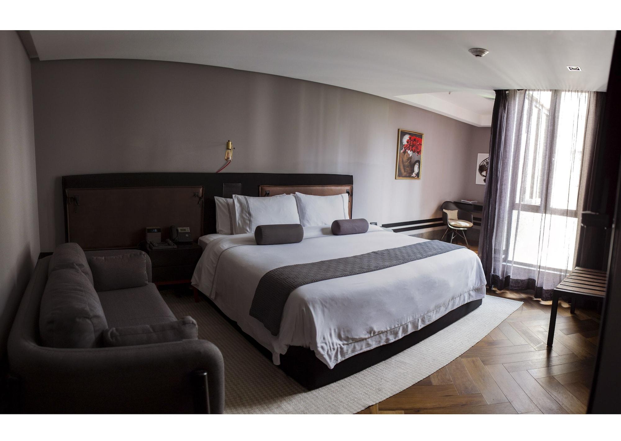 The Wild Oscar Hotel Mexico City Eksteriør billede