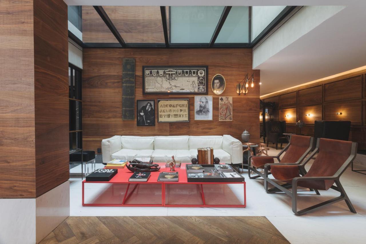 The Wild Oscar Hotel Mexico City Eksteriør billede
