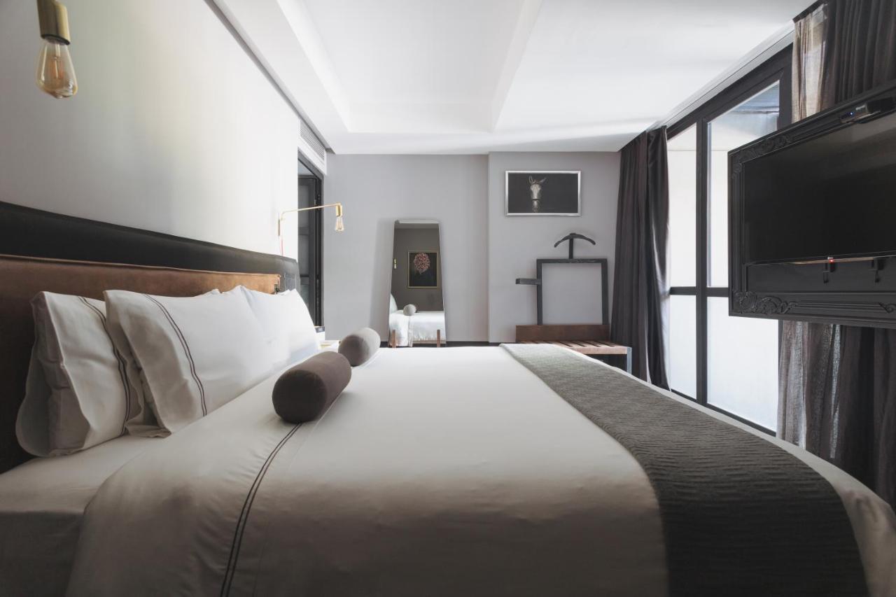 The Wild Oscar Hotel Mexico City Eksteriør billede