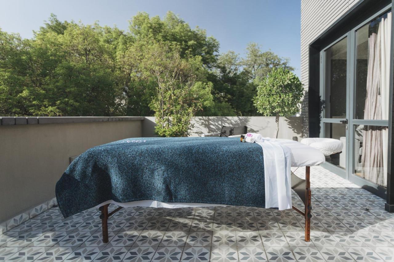 The Wild Oscar Hotel Mexico City Eksteriør billede