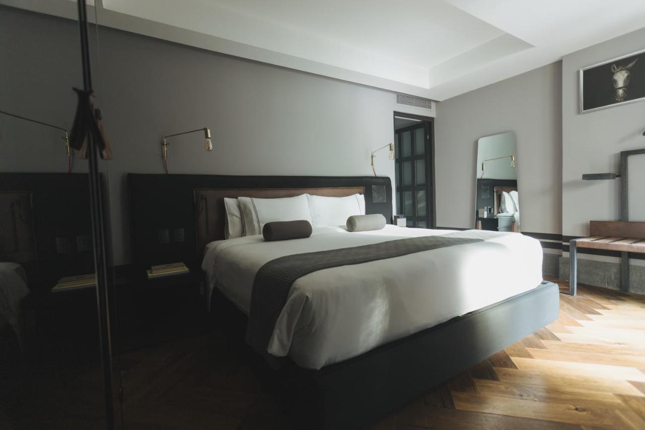 The Wild Oscar Hotel Mexico City Eksteriør billede
