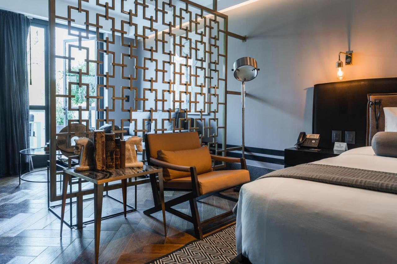 The Wild Oscar Hotel Mexico City Eksteriør billede