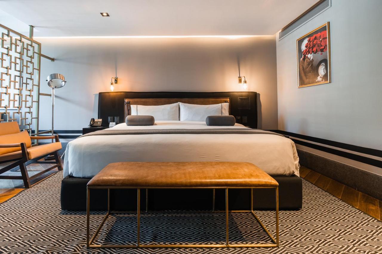 The Wild Oscar Hotel Mexico City Eksteriør billede