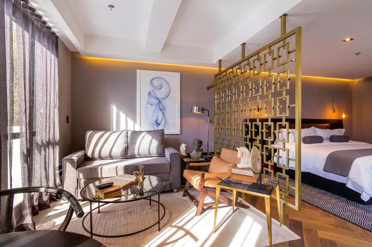 The Wild Oscar Hotel Mexico City Eksteriør billede