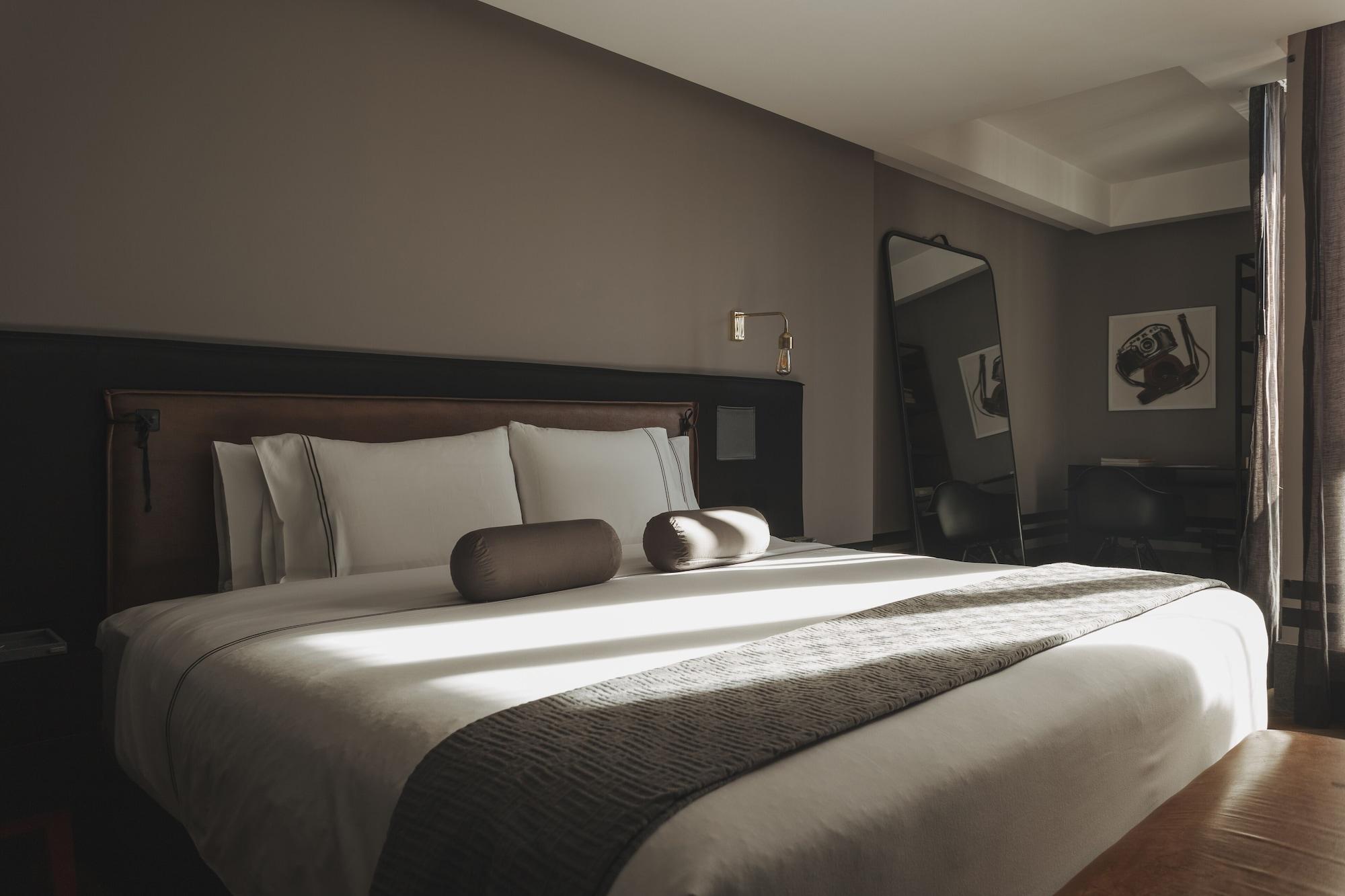 The Wild Oscar Hotel Mexico City Eksteriør billede