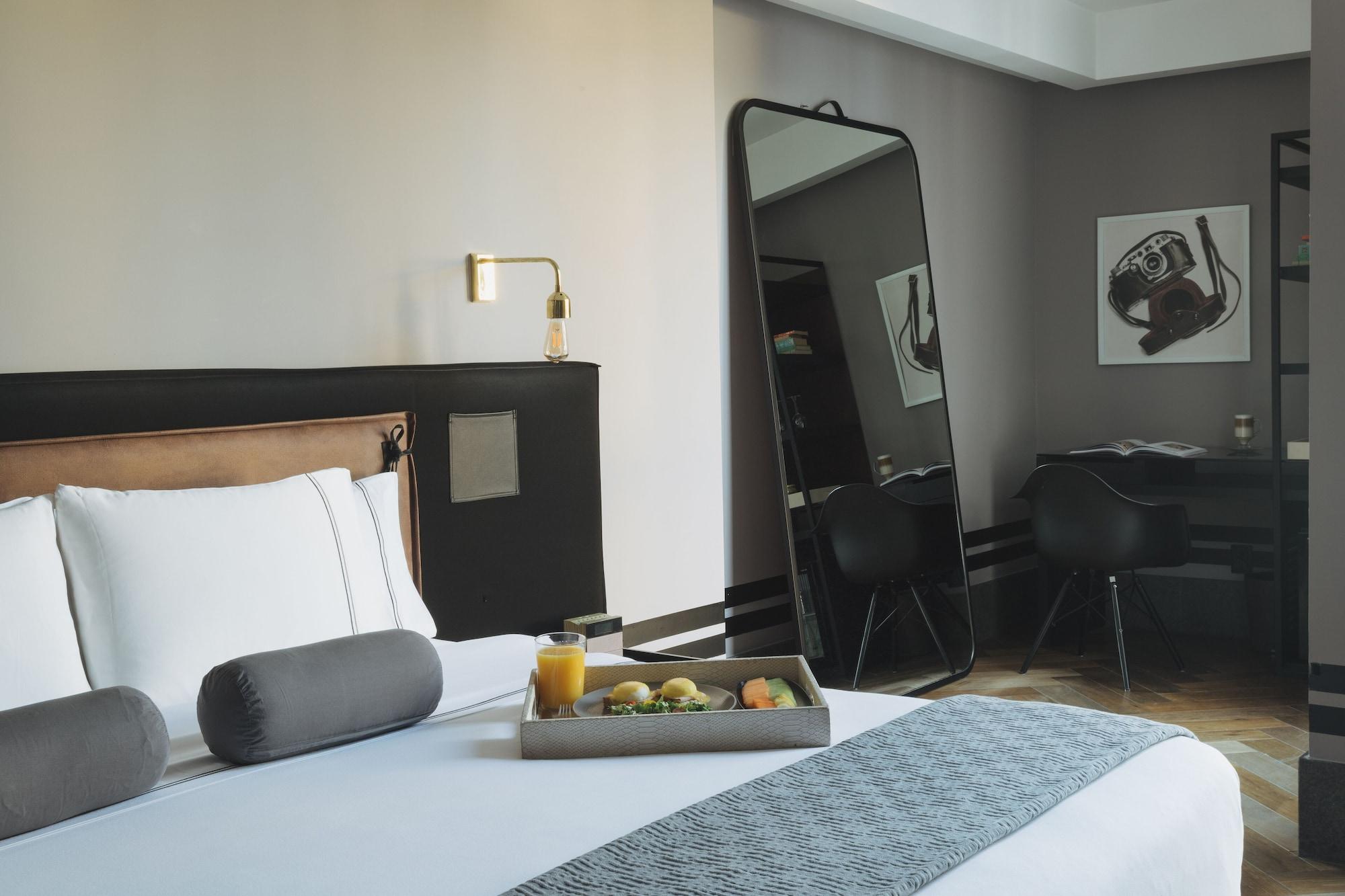 The Wild Oscar Hotel Mexico City Eksteriør billede