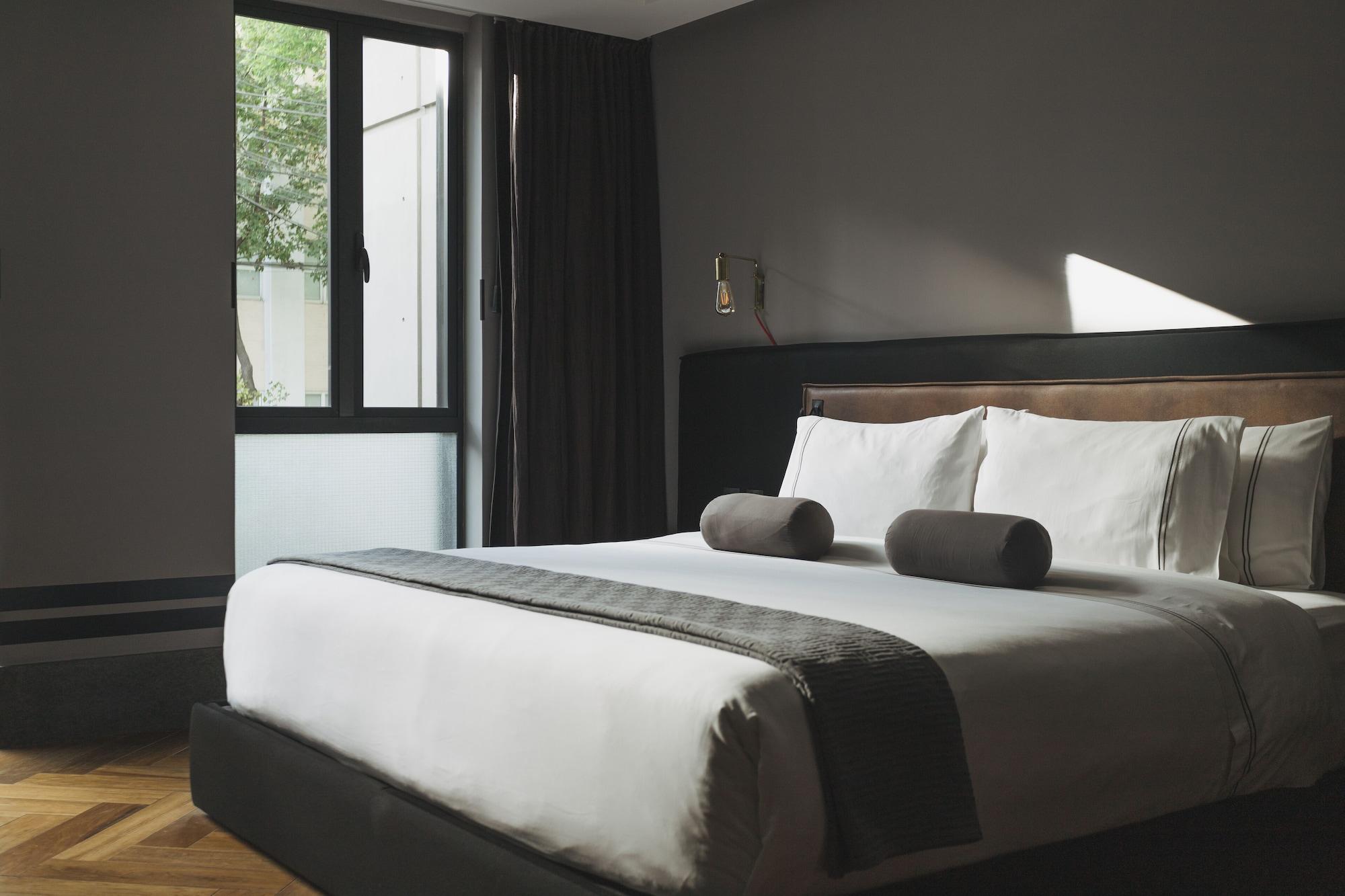 The Wild Oscar Hotel Mexico City Eksteriør billede