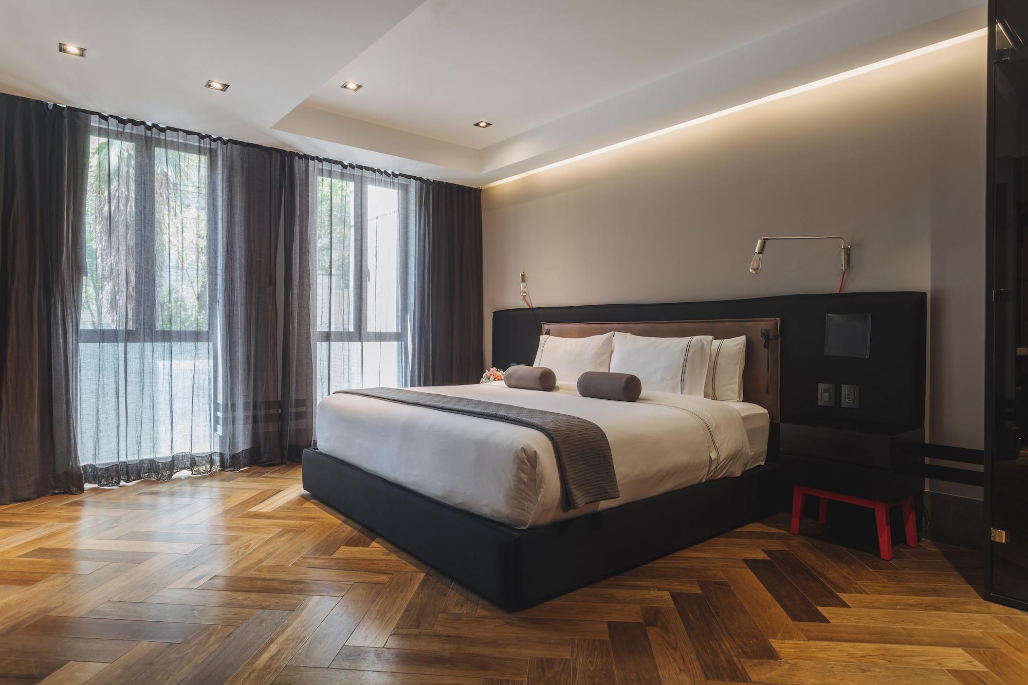 The Wild Oscar Hotel Mexico City Eksteriør billede