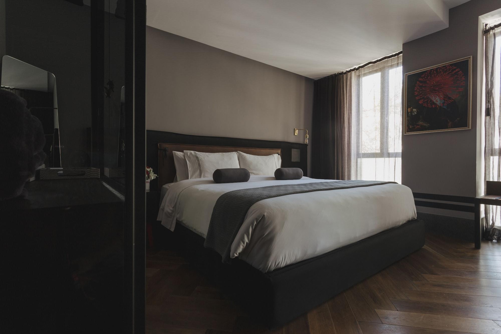The Wild Oscar Hotel Mexico City Eksteriør billede