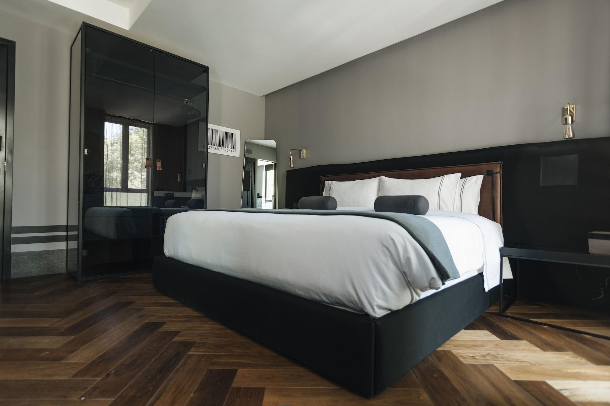 The Wild Oscar Hotel Mexico City Eksteriør billede