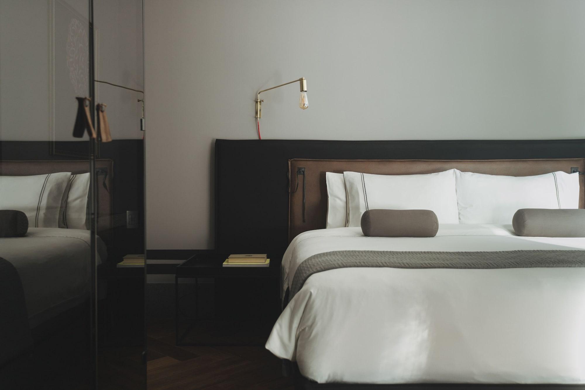 The Wild Oscar Hotel Mexico City Eksteriør billede