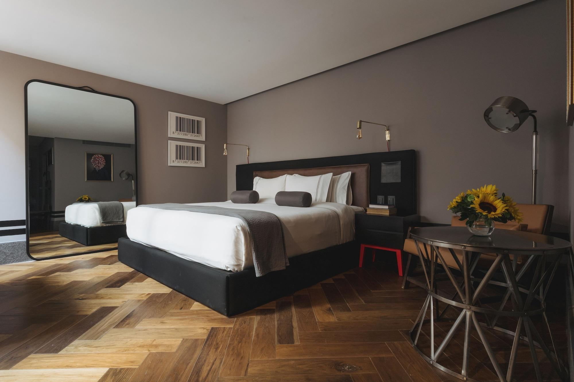 The Wild Oscar Hotel Mexico City Eksteriør billede