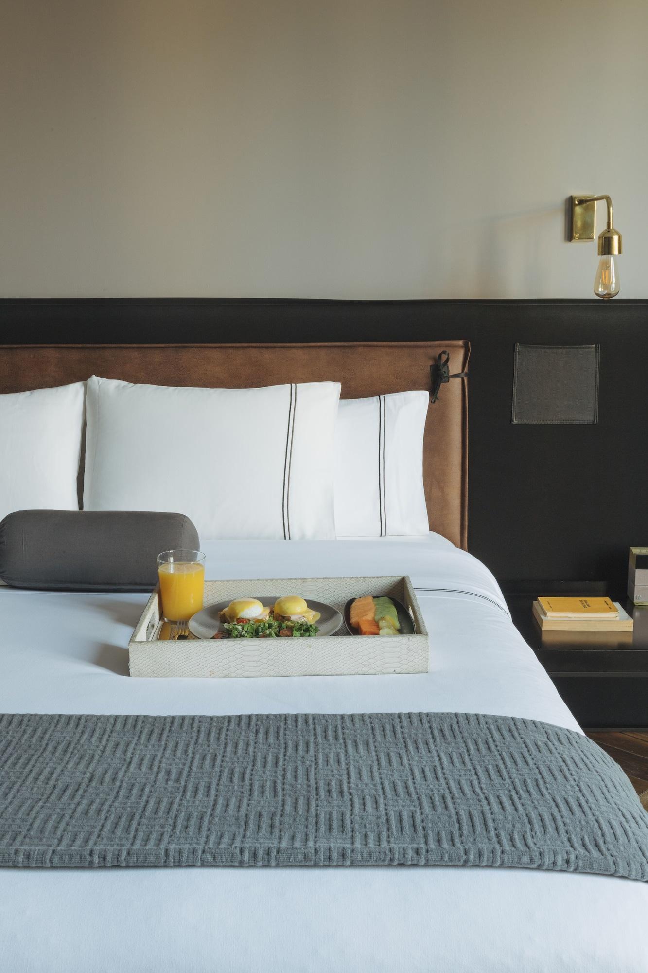 The Wild Oscar Hotel Mexico City Eksteriør billede