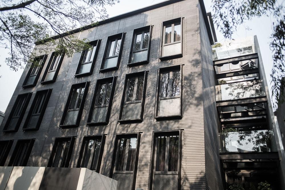 The Wild Oscar Hotel Mexico City Eksteriør billede