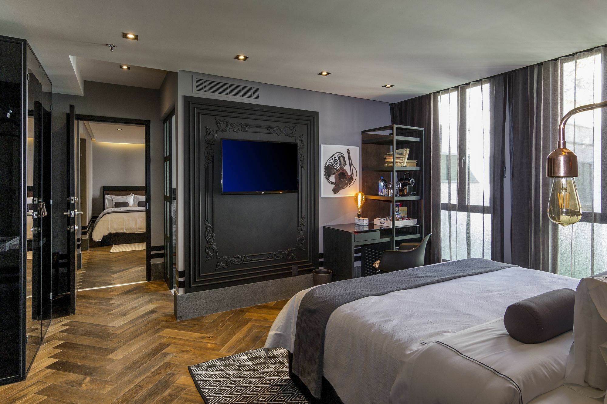 The Wild Oscar Hotel Mexico City Eksteriør billede