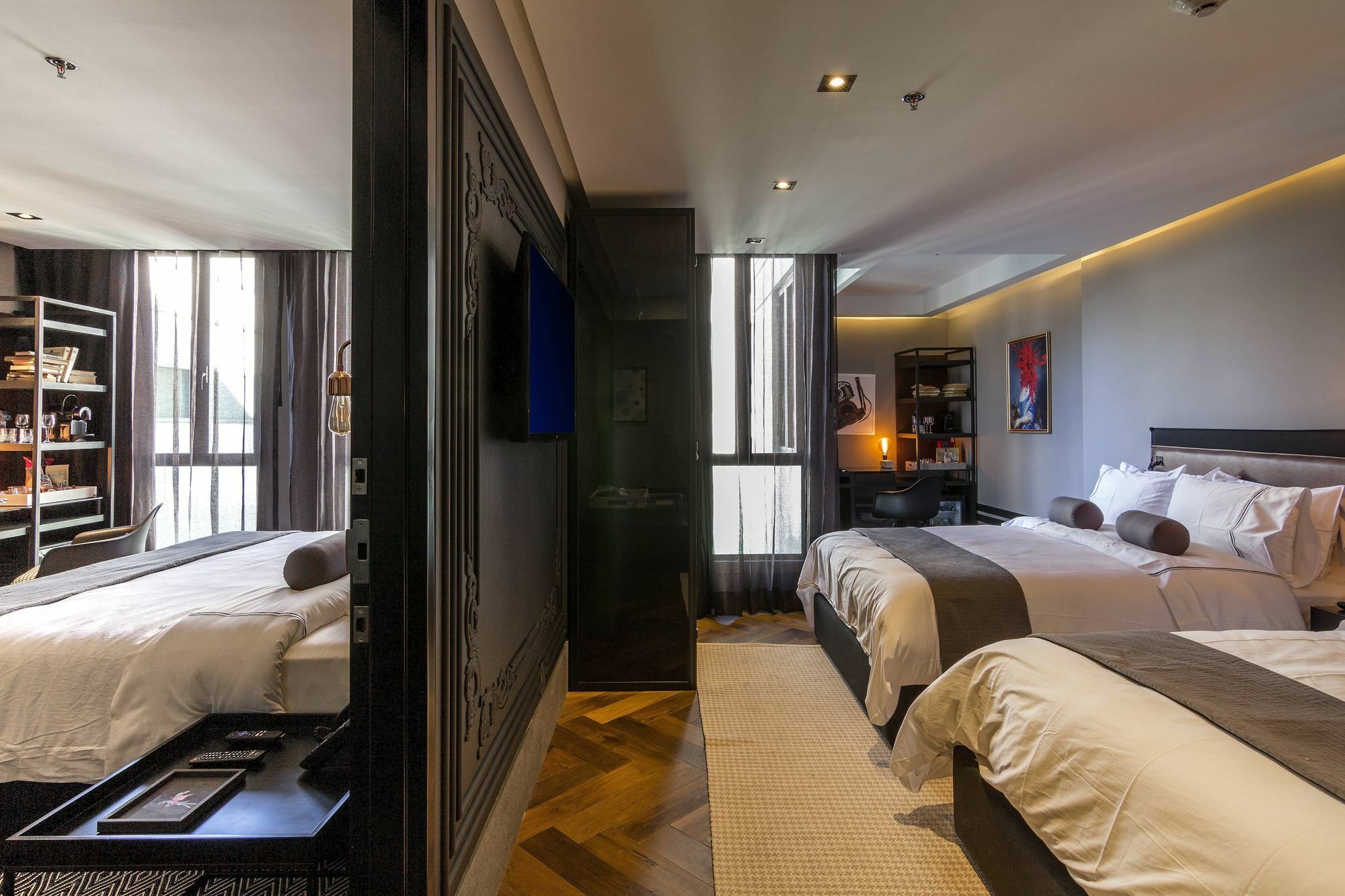 The Wild Oscar Hotel Mexico City Eksteriør billede